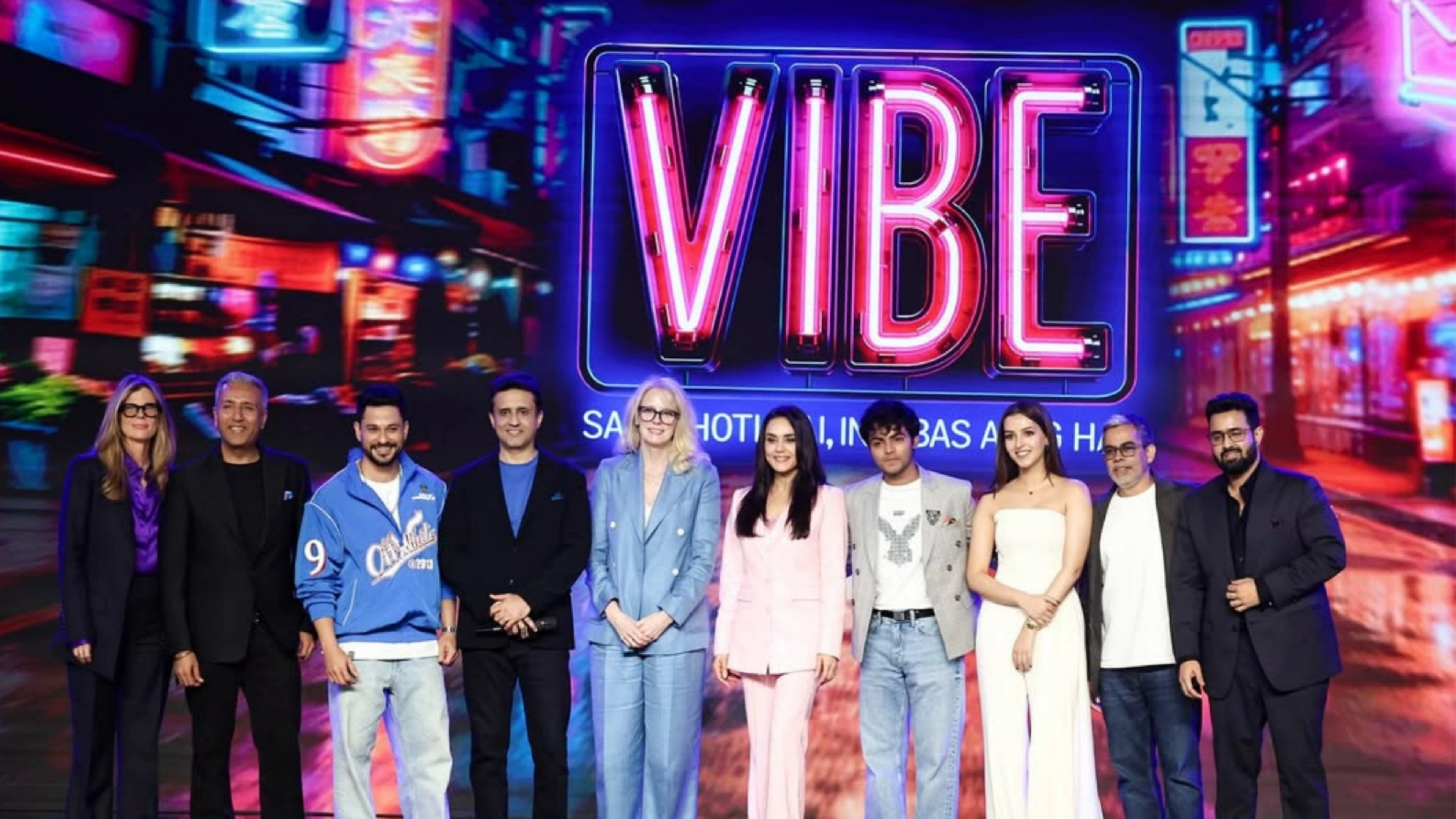 Amazon Prime Video Presents - Title reveal and announcement moments