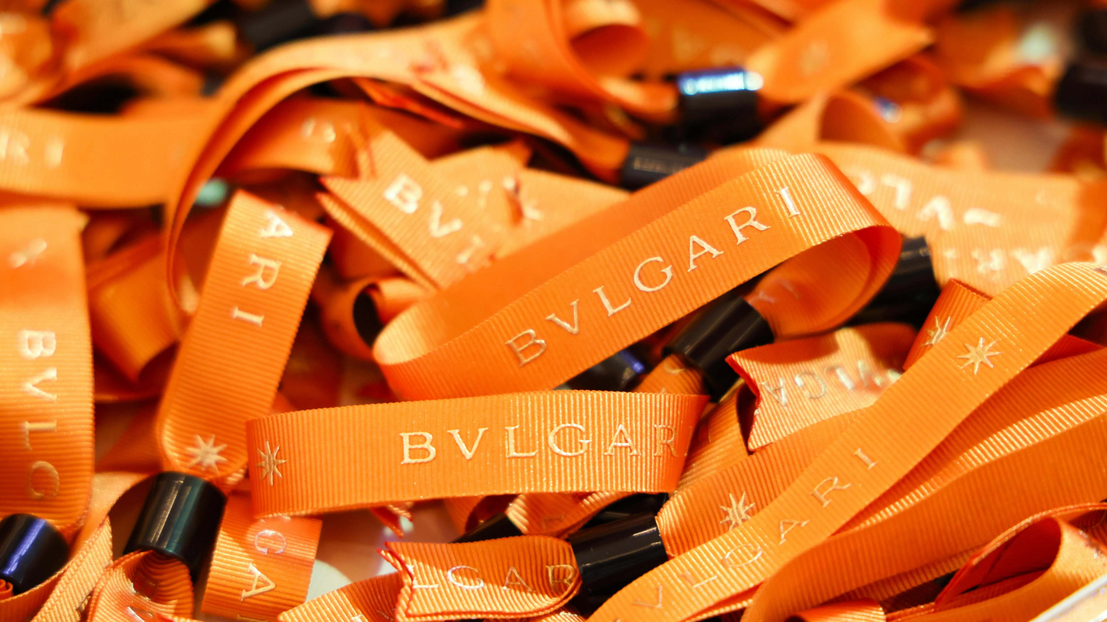 BVLGARI Pop-Up - Guests browsing collections and engaging with brand representatives