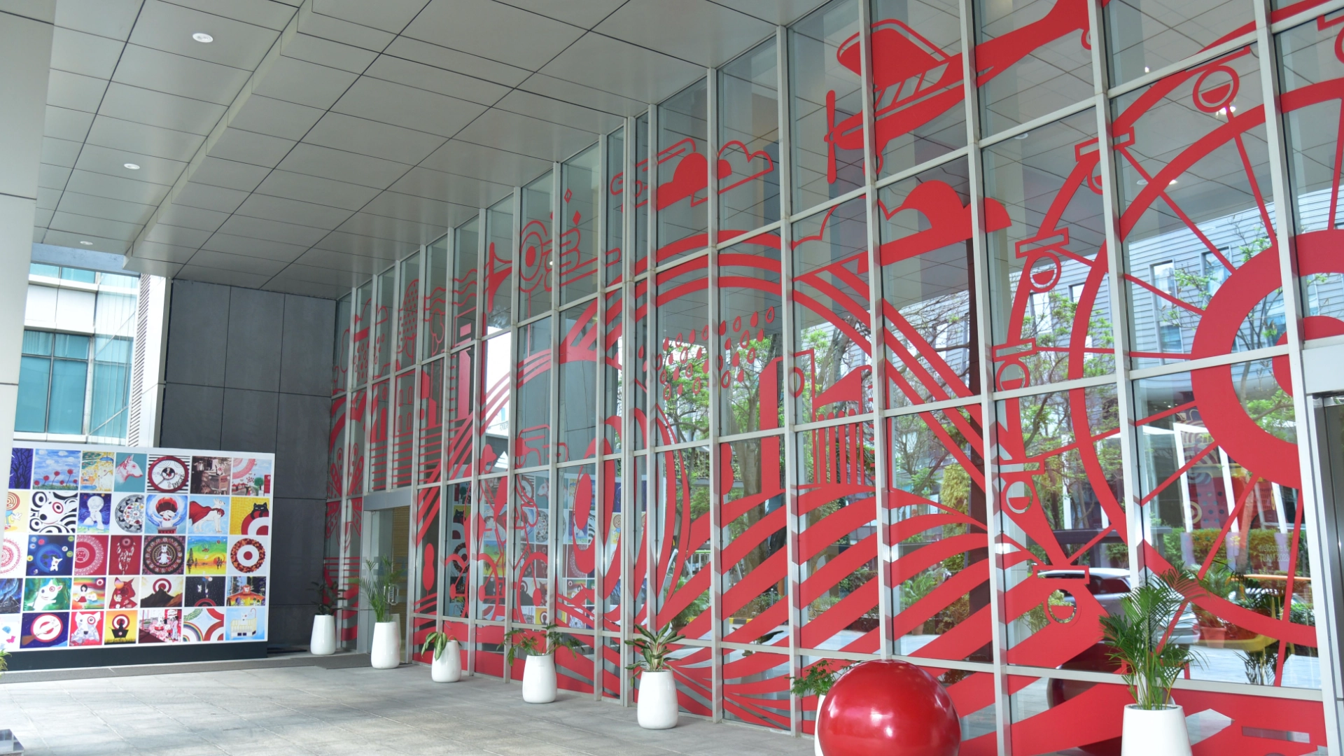 Target TIIAM - Interactive technology demonstrations with global industry experts and innovators