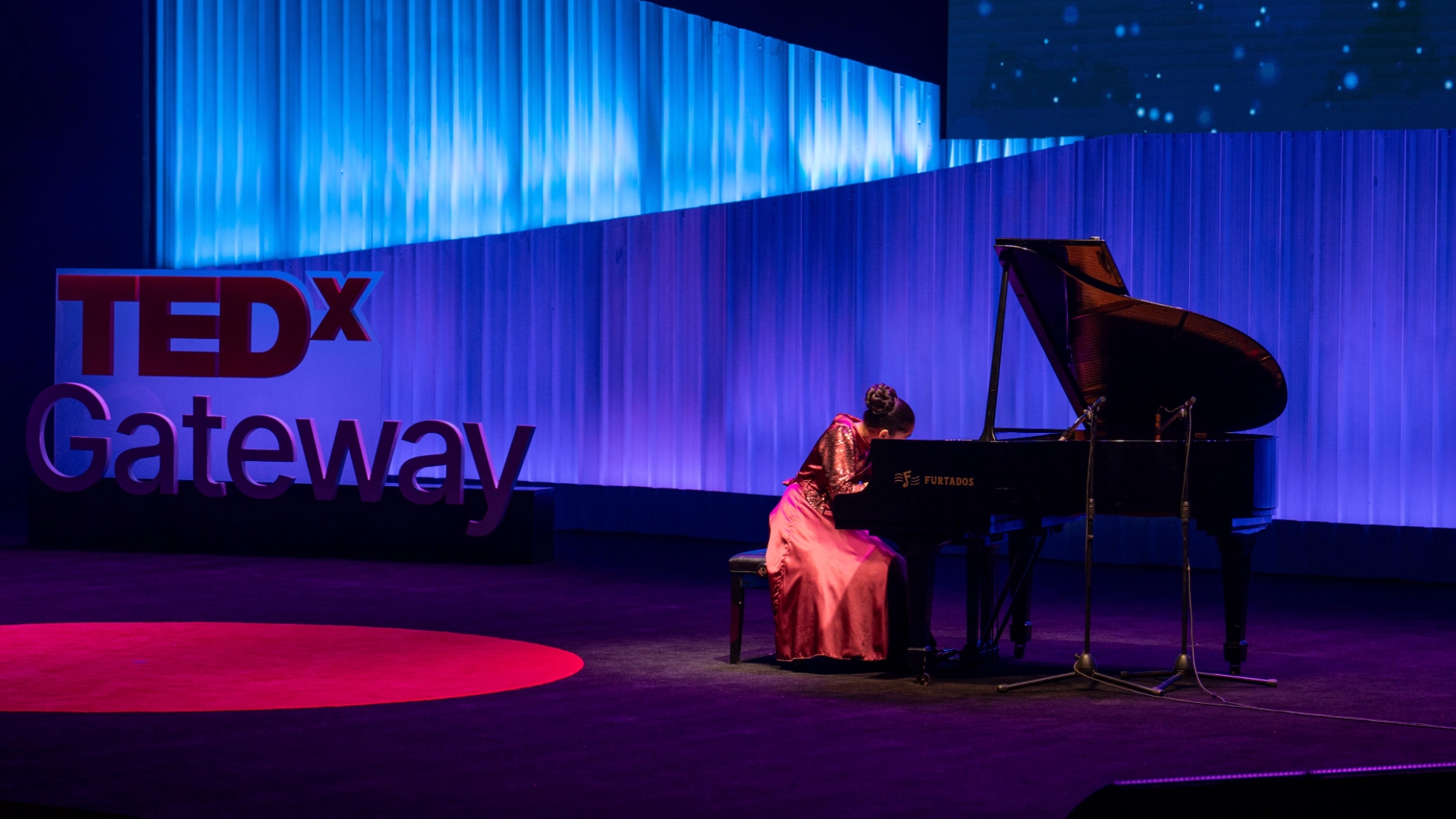 TEDxGateway - Handcrafted pottery and textiles from Dharavi artisans showcasing Indian craftsmanship